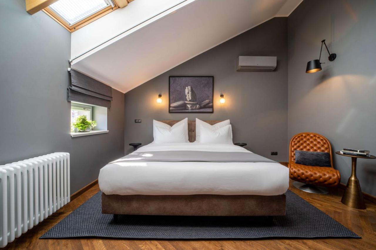 The Viaduct - Suites & More Praha Eksteriør bilde