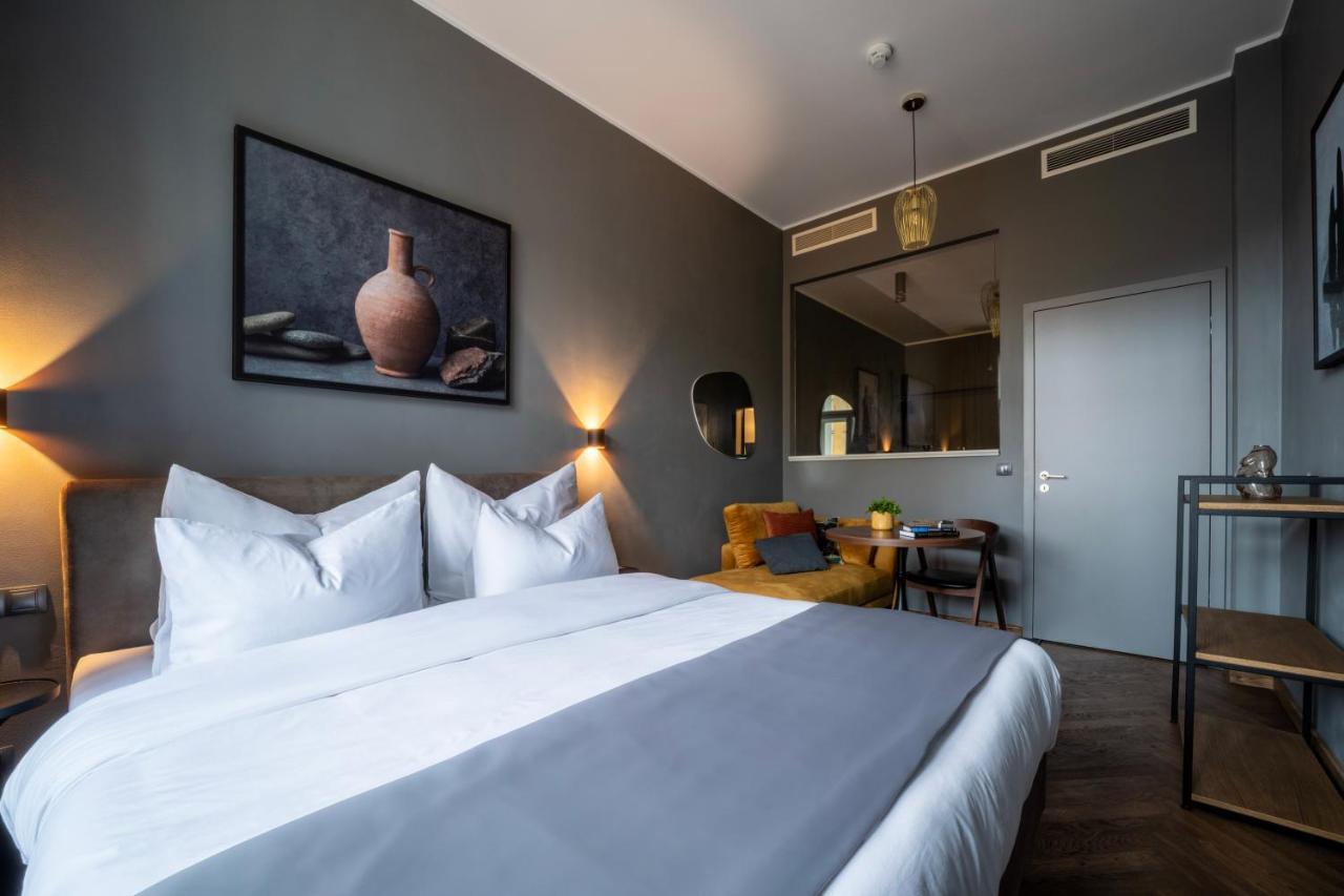 The Viaduct - Suites & More Praha Eksteriør bilde