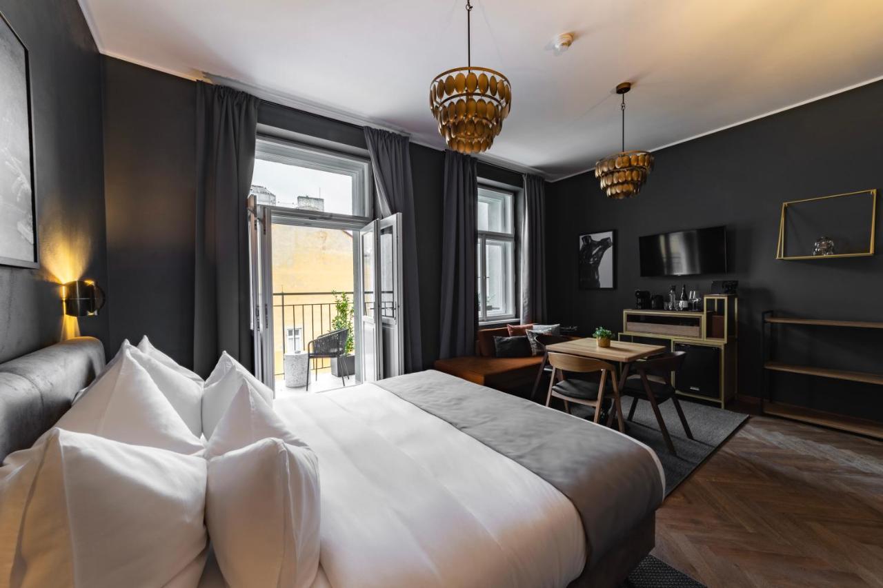 The Viaduct - Suites & More Praha Eksteriør bilde