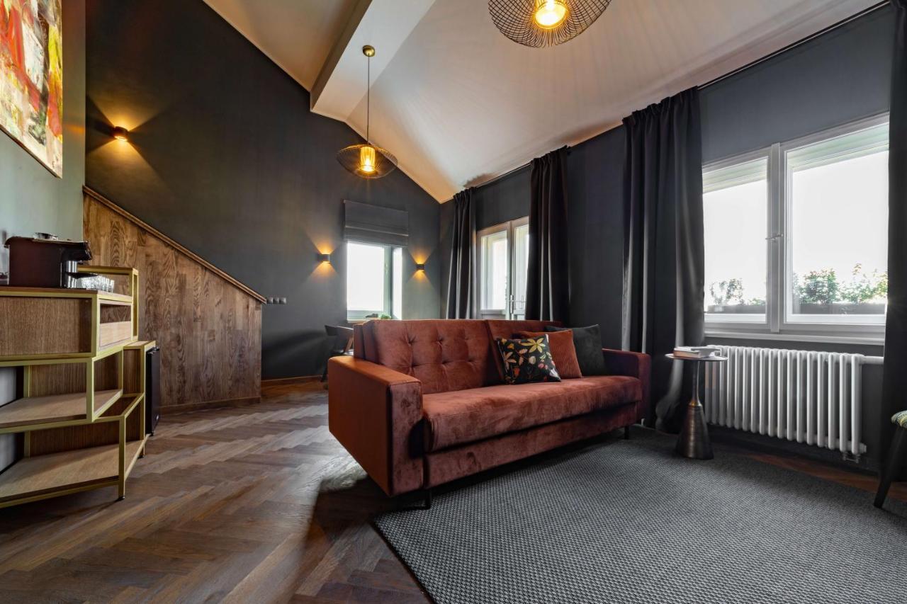 The Viaduct - Suites & More Praha Eksteriør bilde