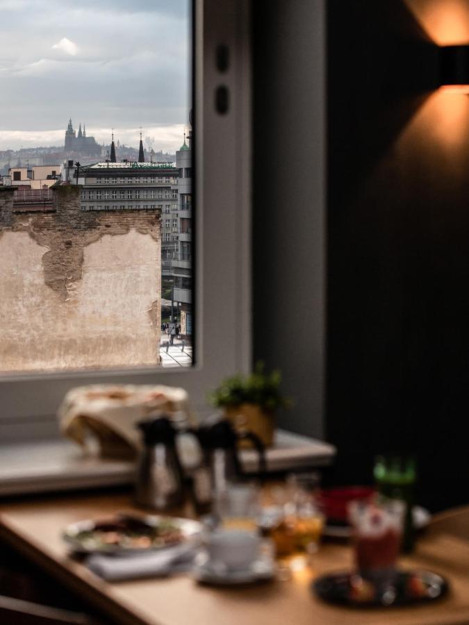 The Viaduct - Suites & More Praha Eksteriør bilde