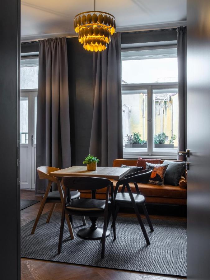 The Viaduct - Suites & More Praha Eksteriør bilde