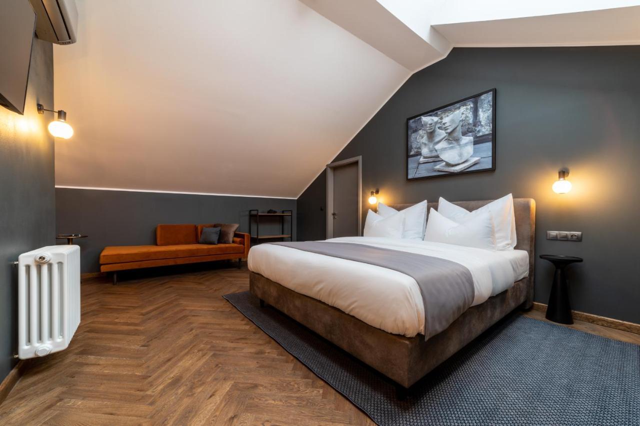 The Viaduct - Suites & More Praha Eksteriør bilde