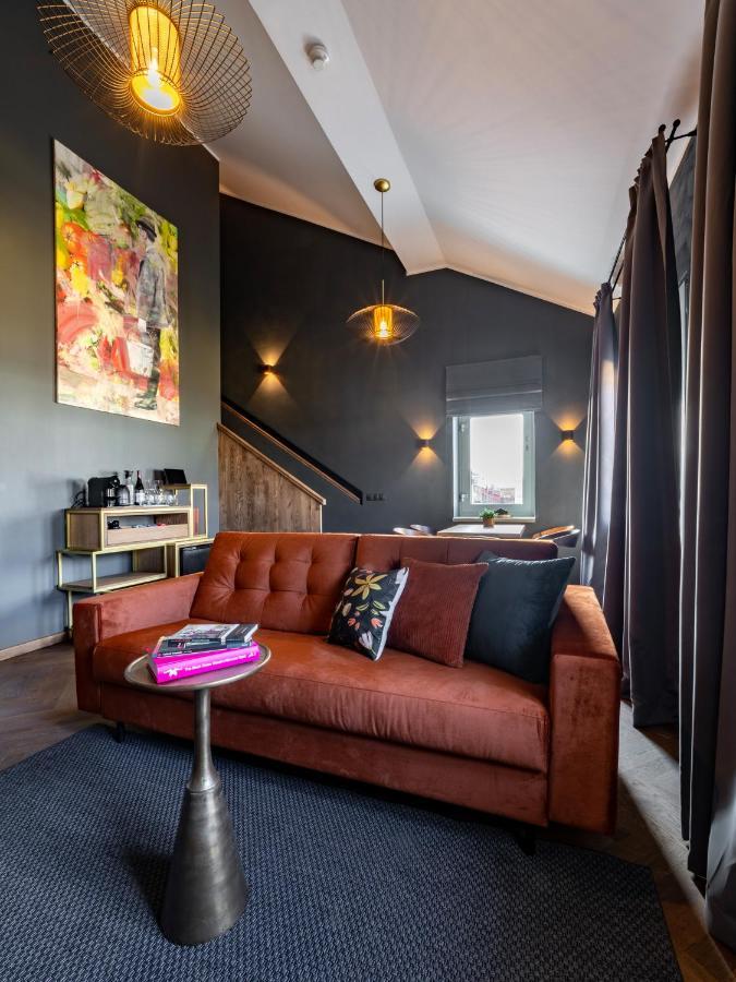 The Viaduct - Suites & More Praha Eksteriør bilde