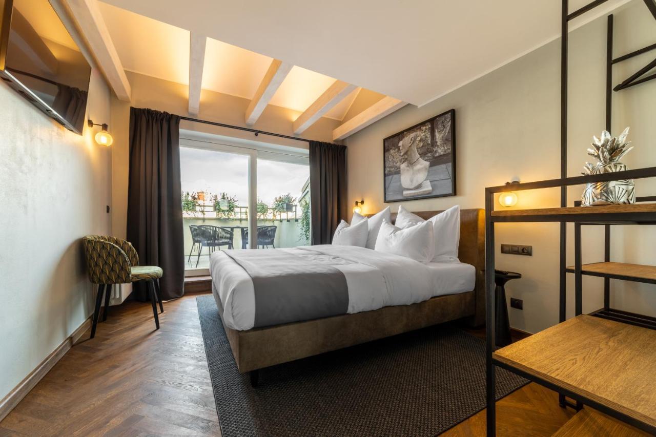 The Viaduct - Suites & More Praha Eksteriør bilde
