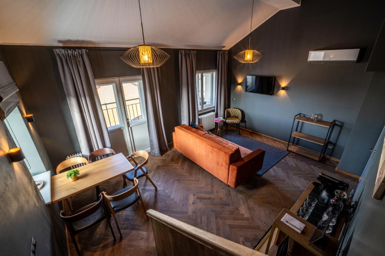 The Viaduct - Suites & More Praha Eksteriør bilde