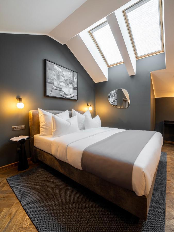 The Viaduct - Suites & More Praha Eksteriør bilde