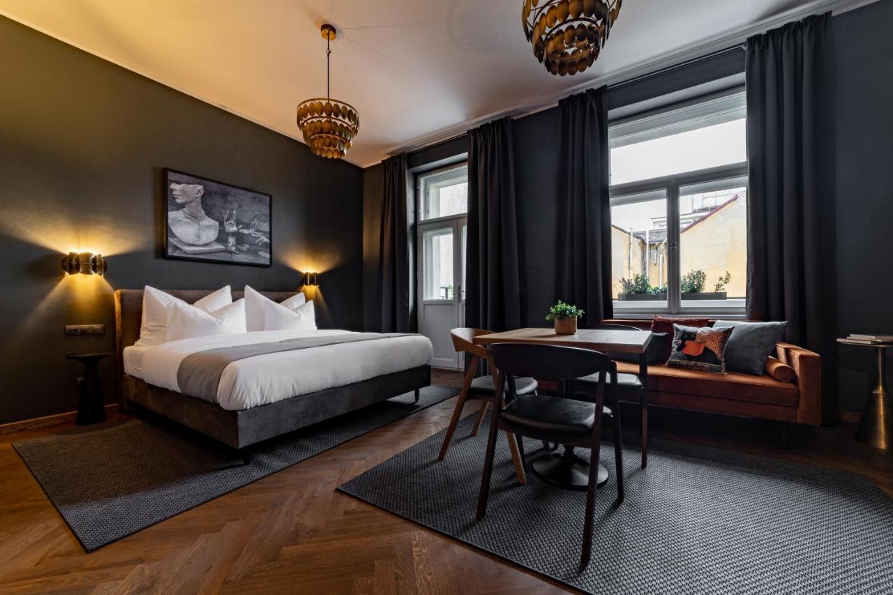 The Viaduct - Suites & More Praha Eksteriør bilde