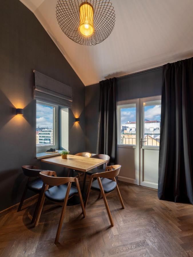 The Viaduct - Suites & More Praha Eksteriør bilde