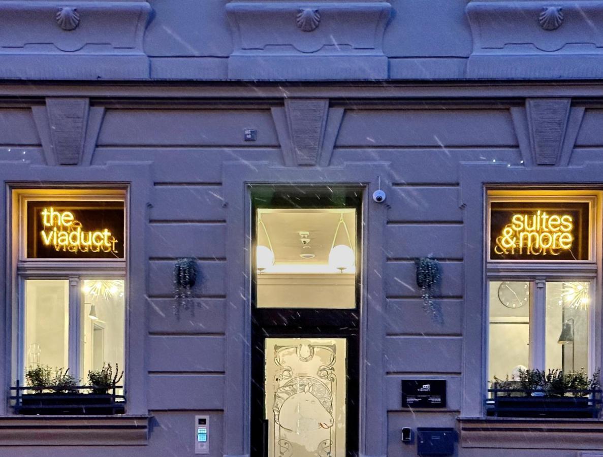 The Viaduct - Suites & More Praha Eksteriør bilde
